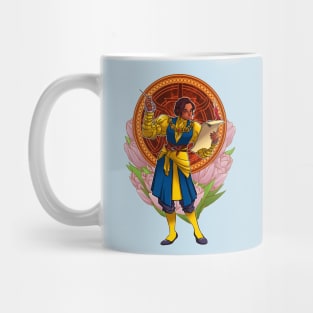 Decorative Heroes: The Diplomat Mug